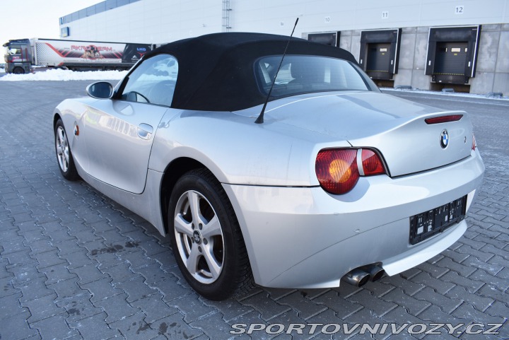 BMW Z4 e85 2004
