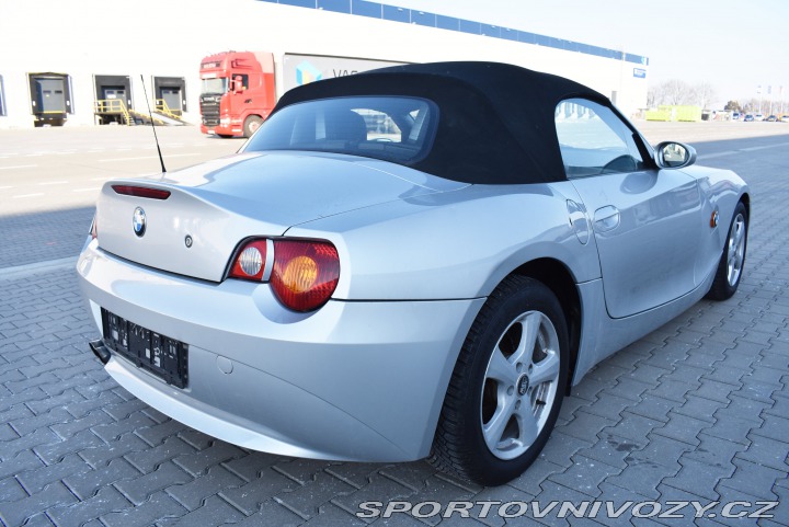 BMW Z4 e85 2004