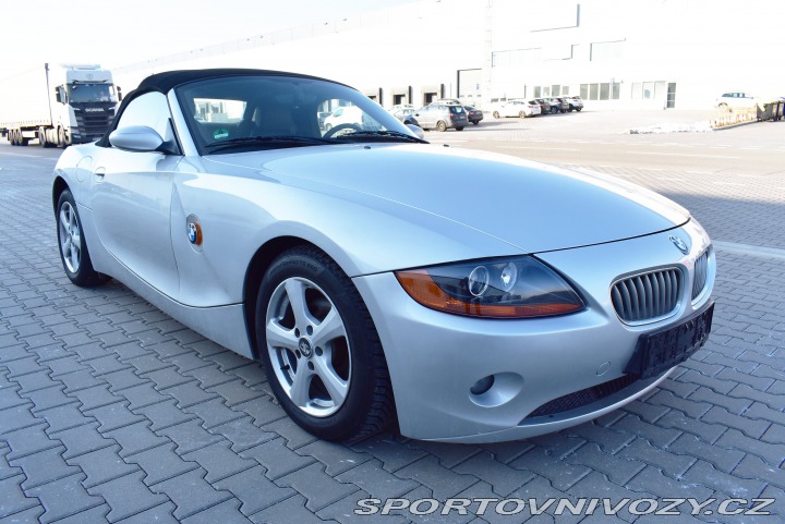 BMW Z4 e85 2004