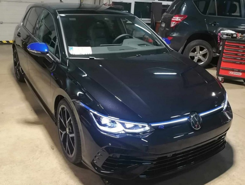 Volkswagen Golf Golf R 20years