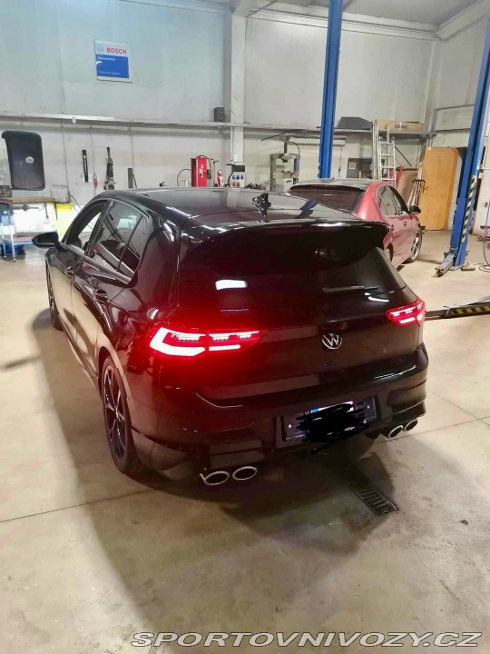 Volkswagen Golf Golf R 20years 2024
