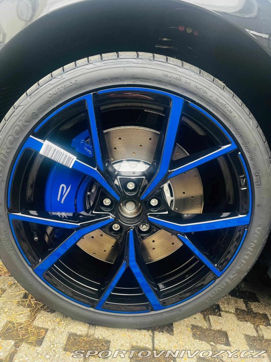 Volkswagen Golf Golf R 20years 2024