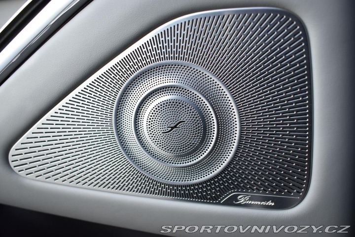 Mercedes-Benz S S 400d 4MATIC*AMG*ČR*ZÁRU 2021