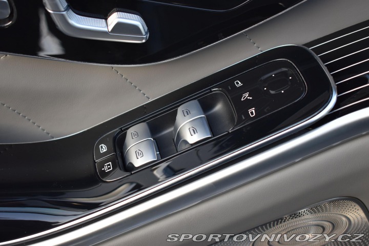 Mercedes-Benz S S 400d 4MATIC*AMG*ČR*ZÁRU 2021