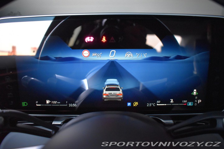 Mercedes-Benz S S 400d 4MATIC*AMG*ČR*ZÁRU 2021