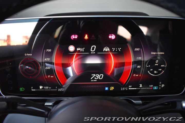Mercedes-Benz S S 400d 4MATIC*AMG*ČR*ZÁRU 2021