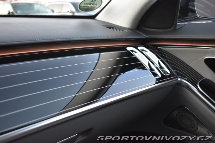Mercedes-Benz S S 400d 4MATIC*AMG*ČR*ZÁRU 2021