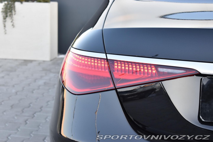 Mercedes-Benz S S 400d 4MATIC*AMG*ČR*ZÁRU 2021