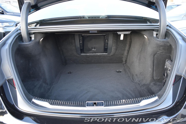 Mercedes-Benz S S 400d 4MATIC*AMG*ČR*ZÁRU 2021