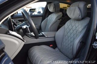 Mercedes-Benz S S 400d 4MATIC*AMG*ČR*ZÁRU 2021