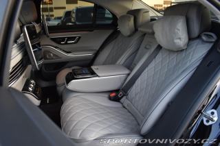 Mercedes-Benz S S 400d 4MATIC*AMG*ČR*ZÁRU 2021
