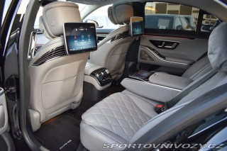 Mercedes-Benz S S 400d 4MATIC*AMG*ČR*ZÁRU 2021