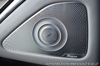 Mercedes-Benz S S 400d 4MATIC*AMG*ČR*ZÁRU 2021