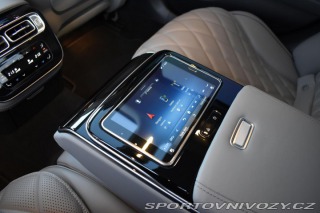 Mercedes-Benz S S 400d 4MATIC*AMG*ČR*ZÁRU 2021