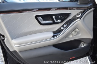Mercedes-Benz S S 400d 4MATIC*AMG*ČR*ZÁRU 2021