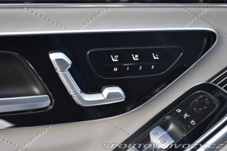 Mercedes-Benz S S 400d 4MATIC*AMG*ČR*ZÁRU 2021