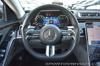 Mercedes-Benz S S 400d 4MATIC*AMG*ČR*ZÁRU 2021