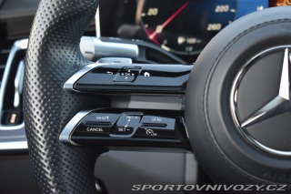 Mercedes-Benz S S 400d 4MATIC*AMG*ČR*ZÁRU 2021