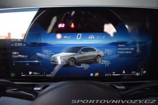 Mercedes-Benz S S 400d 4MATIC*AMG*ČR*ZÁRU 2021