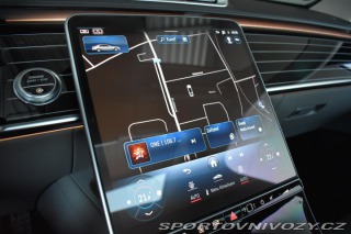 Mercedes-Benz S S 400d 4MATIC*AMG*ČR*ZÁRU 2021