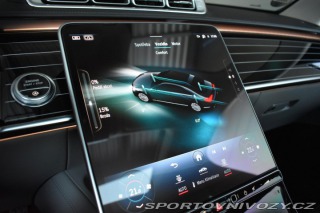 Mercedes-Benz S S 400d 4MATIC*AMG*ČR*ZÁRU 2021
