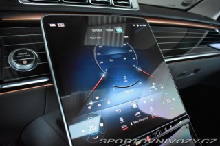 Mercedes-Benz S S 400d 4MATIC*AMG*ČR*ZÁRU 2021