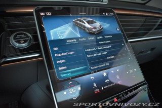 Mercedes-Benz S S 400d 4MATIC*AMG*ČR*ZÁRU 2021
