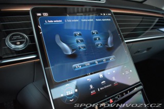 Mercedes-Benz S S 400d 4MATIC*AMG*ČR*ZÁRU 2021