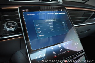 Mercedes-Benz S S 400d 4MATIC*AMG*ČR*ZÁRU 2021