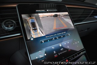 Mercedes-Benz S S 400d 4MATIC*AMG*ČR*ZÁRU 2021