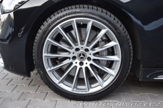 Mercedes-Benz S S 400d 4MATIC*AMG*ČR*ZÁRU 2021