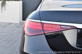 Mercedes-Benz S S 400d 4MATIC*AMG*ČR*ZÁRU 2021
