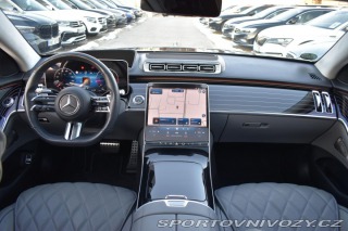 Mercedes-Benz S S 400d 4MATIC*AMG*ČR*ZÁRU 2021