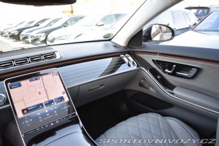 Mercedes-Benz S S 400d 4MATIC*AMG*ČR*ZÁRU 2021