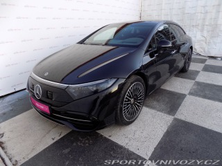 Mercedes-Benz  EQS 580/4Matic/3xTV/AutoPilot