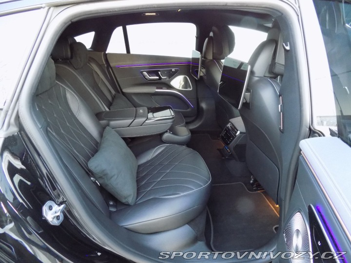 Mercedes-Benz Ostatní modely EQS 580/4Matic/3xTV/AutoPilot 2023