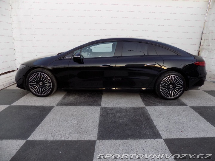 Mercedes-Benz Ostatní modely EQS 580/4Matic/3xTV/AutoPilot 2023