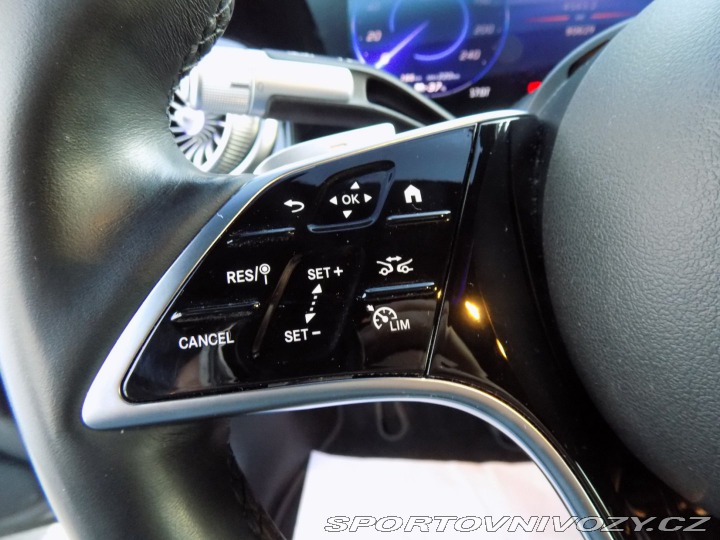 Mercedes-Benz Ostatní modely EQS 580/4Matic/3xTV/AutoPilot 2023