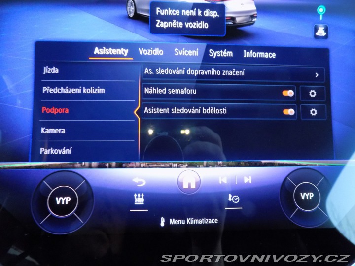 Mercedes-Benz Ostatní modely EQS 580/4Matic/3xTV/AutoPilot 2023
