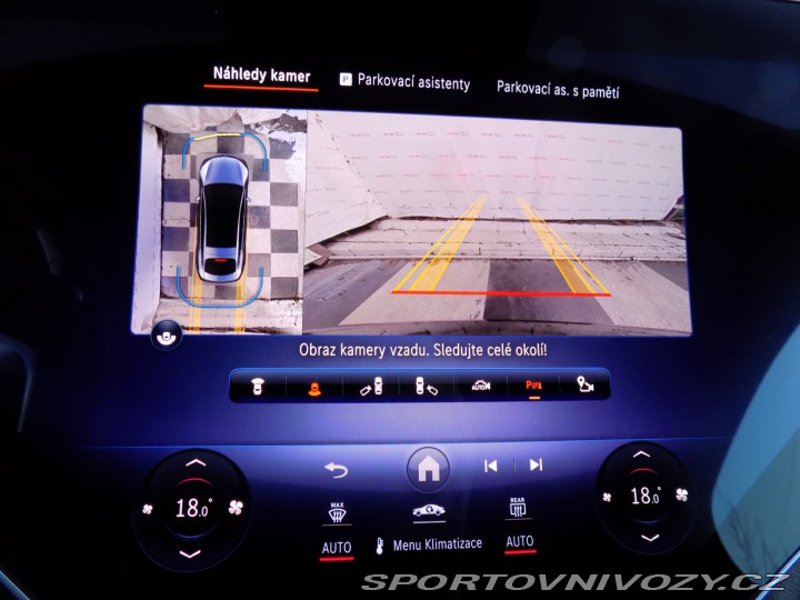 Mercedes-Benz Ostatní modely EQS 580/4Matic/3xTV/AutoPilot 2023
