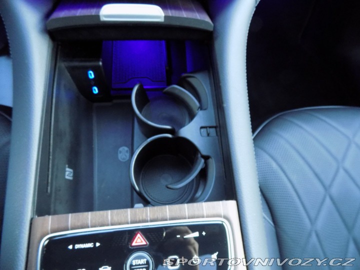 Mercedes-Benz Ostatní modely EQS 580/4Matic/3xTV/AutoPilot 2023