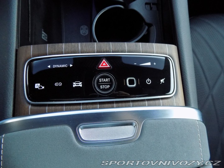 Mercedes-Benz Ostatní modely EQS 580/4Matic/3xTV/AutoPilot 2023