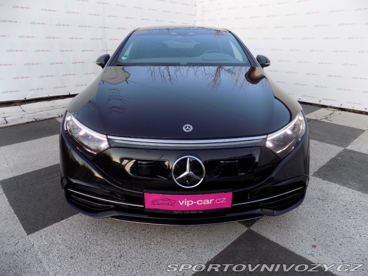 Mercedes-Benz Ostatní modely EQS 580/4Matic/3xTV/AutoPilot 2023