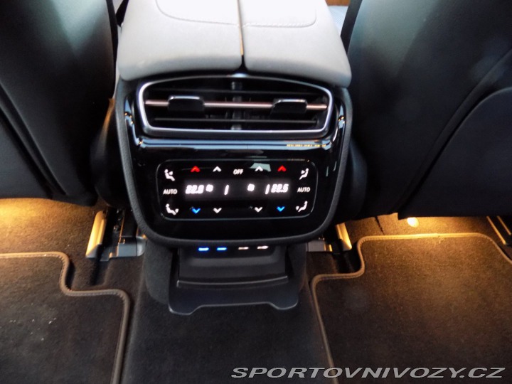 Mercedes-Benz Ostatní modely EQS 580/4Matic/3xTV/AutoPilot 2023