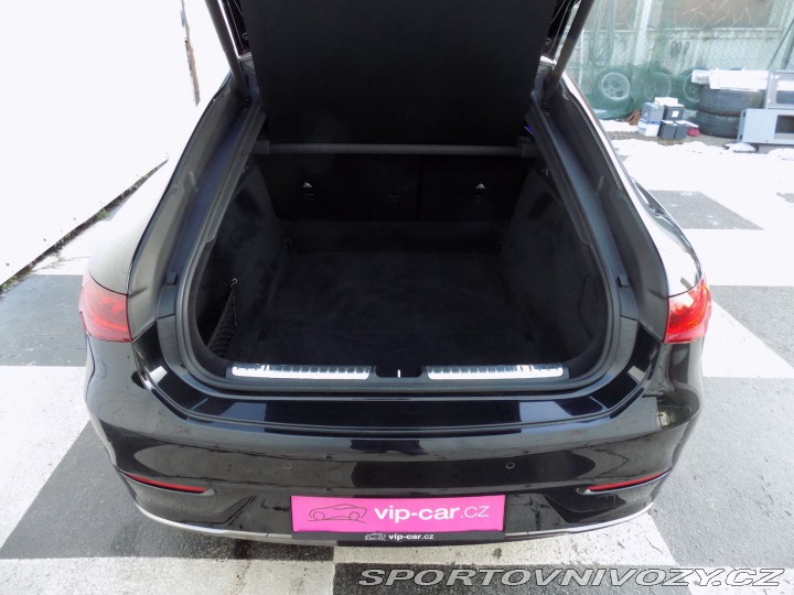 Mercedes-Benz Ostatní modely EQS 580/4Matic/3xTV/AutoPilot 2023