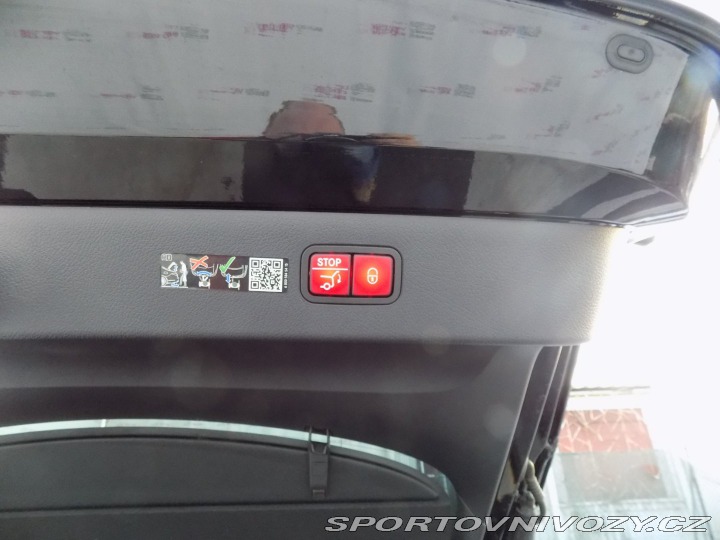 Mercedes-Benz Ostatní modely EQS 580/4Matic/3xTV/AutoPilot 2023