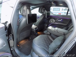 Mercedes-Benz Ostatní modely EQS 580/4Matic/3xTV/AutoPilot 2023