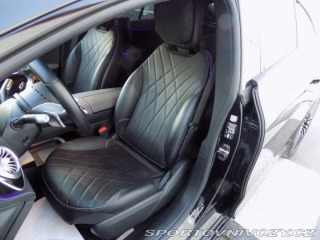 Mercedes-Benz Ostatní modely EQS 580/4Matic/3xTV/AutoPilot 2023