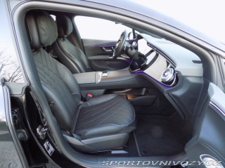 Mercedes-Benz Ostatní modely EQS 580/4Matic/3xTV/AutoPilot 2023