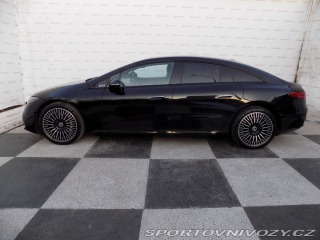 Mercedes-Benz Ostatní modely EQS 580/4Matic/3xTV/AutoPilot 2023